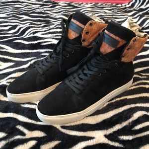 Android Homme shows - brand new!